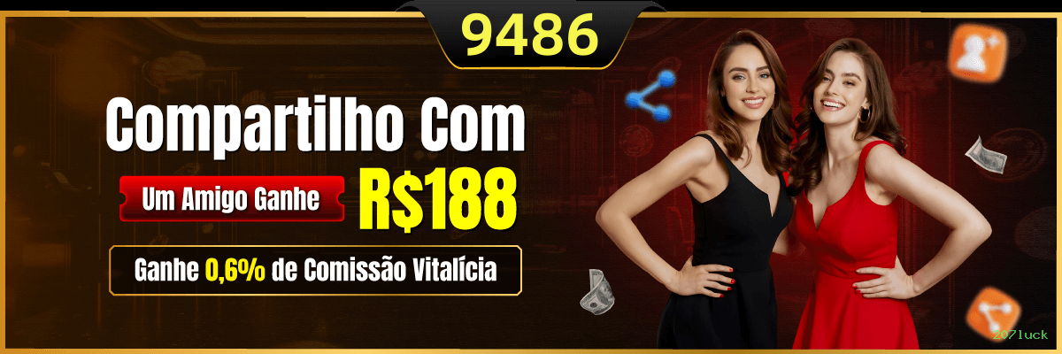 Canal oficial da 207luck no Telegram